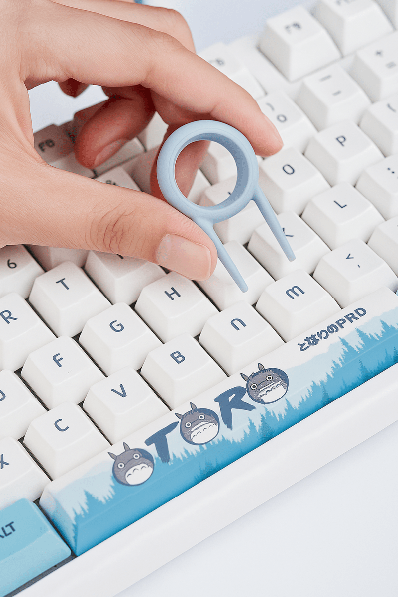 ✨ CleanMate™ 7 - en - 1 - Kit de nettoyage clavier, écouteurs et écrans, compact et ultra pratique pour ordinateurs et appareils tech - FaciliCasa