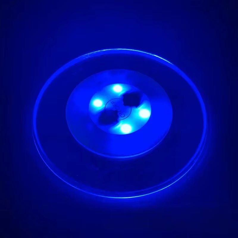 🔥 LumoCoaster™ – Sous - verre LED lumineux pour des soirées qui brillent de mille feux ! - FaciliCasa