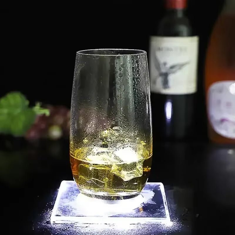 🔥 LumoCoaster™ – Sous - verre LED lumineux pour des soirées qui brillent de mille feux ! - FaciliCasa