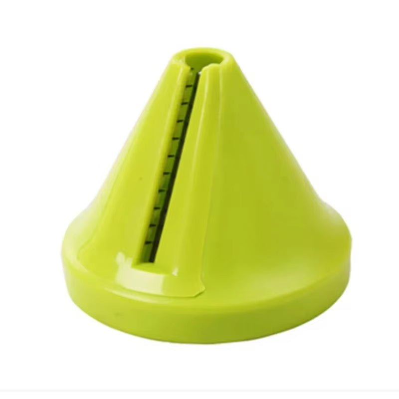 TwistVeg™ - Taille - légumes en spirale compact pour carottes, courgettes et crudités originales - FaciliCasa