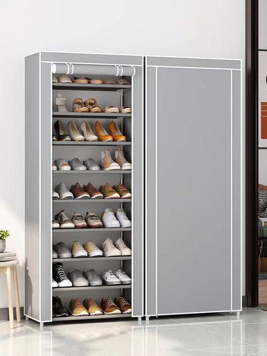 armoire à chaussures verticale

meuble chaussures 10 étagères

rangement chaussures avec housse

étagère à chaussures avec protection

armoire à chaussures tissu non tissé

meuble chaussures sans perçage

meuble de rangement chaussures

étagère chaussures gain de place

rangement chaussures fermé

Anglais :

vertical shoe rack

10 tier shoe storage

dustproof shoe cabinet

fabric shoe organizer

tall shoe rack with cover

non-woven shoe shelf

freestanding shoe organizer

collapsible shoe storage
