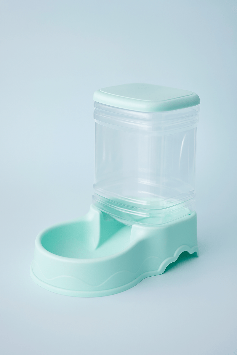 🏷️ AutoPet DuoFeeder™ – Mangeoire et Fontaine Automatique pour Animaux – Hydratation et Croquettes en Toute Liberté - FaciliCasa