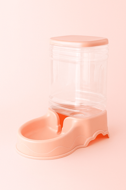 🏷️ AutoPet DuoFeeder™ – Mangeoire et Fontaine Automatique pour Animaux – Hydratation et Croquettes en Toute Liberté - FaciliCasa