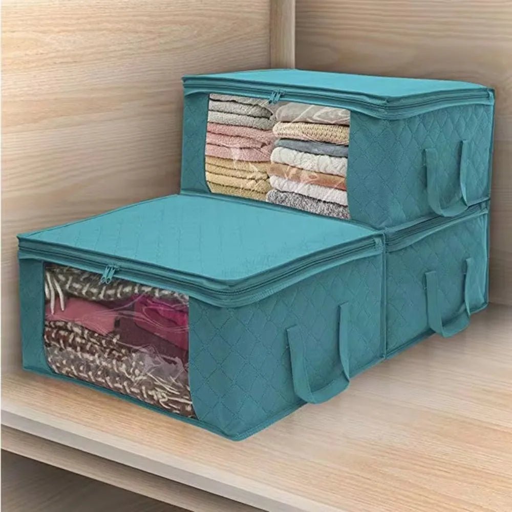 boîte de rangement pliable pour vêtements

rangement sous lit en tissu

boîte avec poignées renforcées

rangement étanche pour vêtements

boîte de rangement avec fermeture éclair

boîte de rangement élégante

boîte anti-poussière

boîte de rangement pliable avec fenêtre transparente

boîte pour couettes et linge de maison

solution de rangement peu encombrante

sac de rangement vêtements grande capacité

boîte de rangement pour armoire

boîte de rangement pour dressing

boîte tissu imperméable