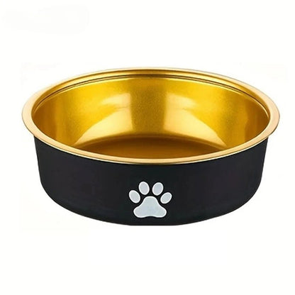 🐾 BowlRoyal™ – Gamelle design antidérapante pour chien – Élégance & hygiène au quotidien - FaciliCasa