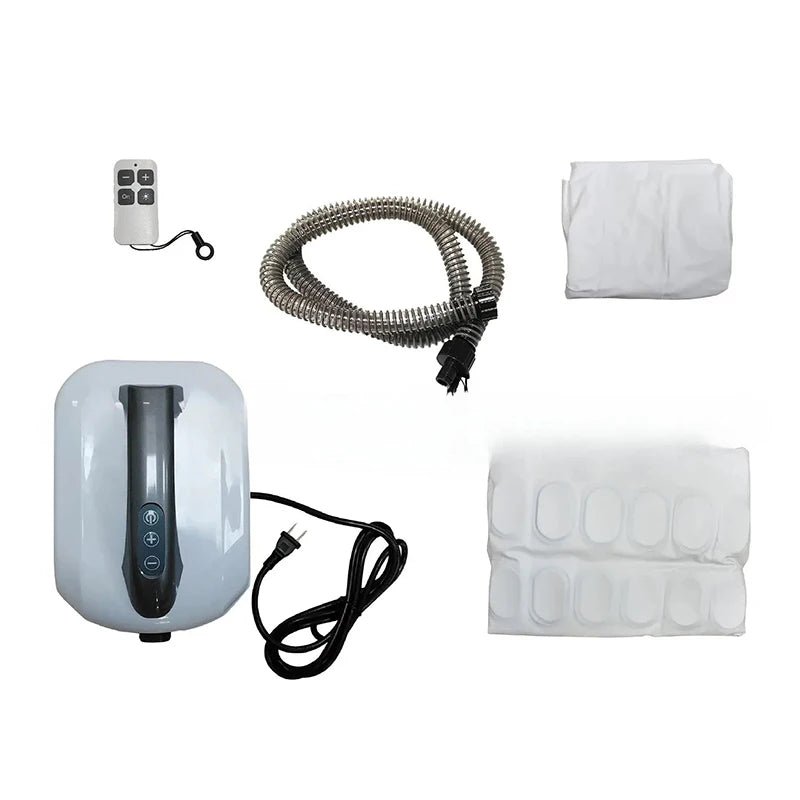 🛁 BulleZen™ – Tapis de massage à bulles pour baignoire – Transformez votre bain en spa de luxe à domicile - FaciliCasa