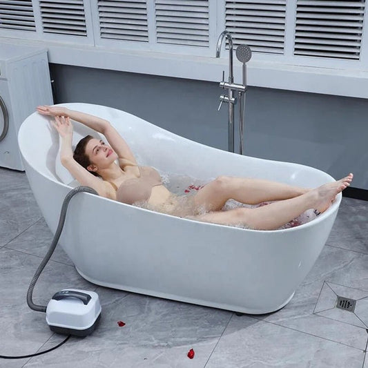 🛁 BulleZen™ – Tapis de massage à bulles pour baignoire – Transformez votre bain en spa de luxe à domicile - FaciliCasa