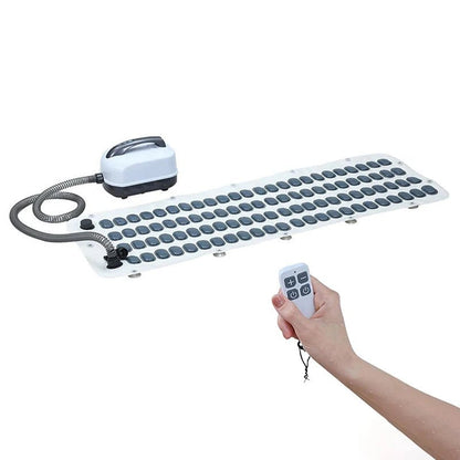 🛁 BulleZen™ – Tapis de massage à bulles pour baignoire – Transformez votre bain en spa de luxe à domicile - FaciliCasa