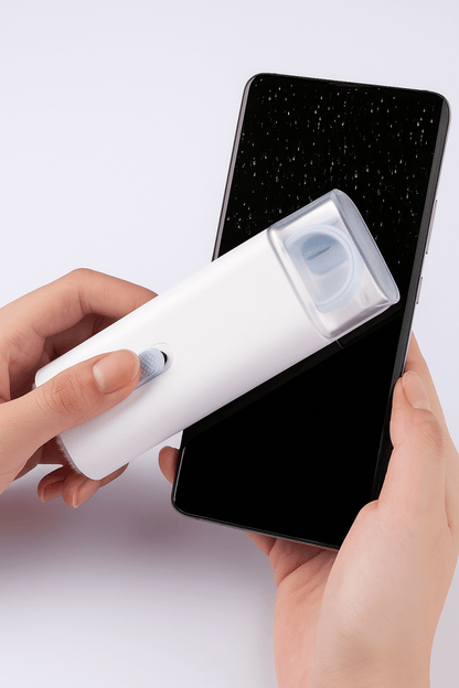 ✨ CleanMate™ 7 - en - 1 - Kit de nettoyage clavier, écouteurs et écrans, compact et ultra pratique pour ordinateurs et appareils tech - FaciliCasa