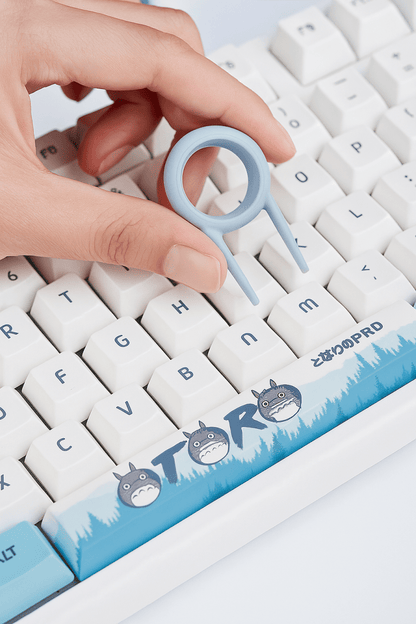 ✨ CleanMate™ 7 - en - 1 - Kit de nettoyage clavier, écouteurs et écrans, compact et ultra pratique pour ordinateurs et appareils tech - FaciliCasa