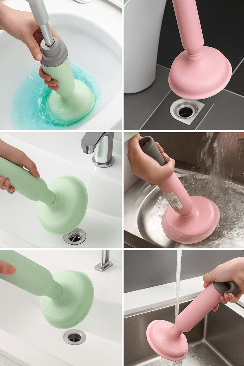 canalisation bouchée

toilette bouchée solution

débouchage toilettes rapide

ventouse WC qui fonctionne

ventouse anti-éclaboussures

odeur toilettes canalisation

déboucher toilettes facilement

déboucheur pour bouchons tenaces