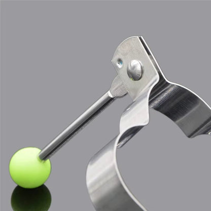 🔥 EggShape™ - Moules à Œufs Créatifs en Inox pour Petits - Déjeuners Fun et Rapides - FaciliCasa