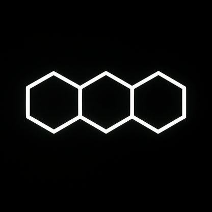🔥 HexaLumen™ - Éclairage LED alvéolaire design pour garage, salle de sport et shop moderne - FaciliCasa
