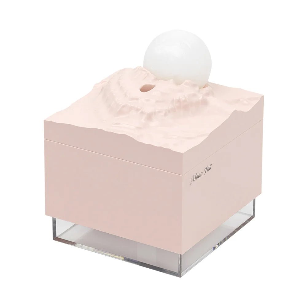 LuneZen™ – Humidificateur LED & Diffuseur d’Arômes pour une Ambiance Relaxante à la Maison - FaciliCasa