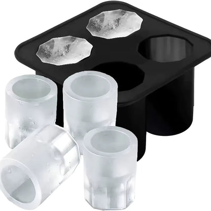 🧊 IceCrafter™ - Le moule à glaçons design pour des cocktails qui claquent - FaciliCasa
