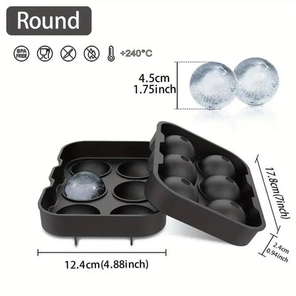 🧊 IceCrafter™ - Le moule à glaçons design pour des cocktails qui claquent - FaciliCasa
