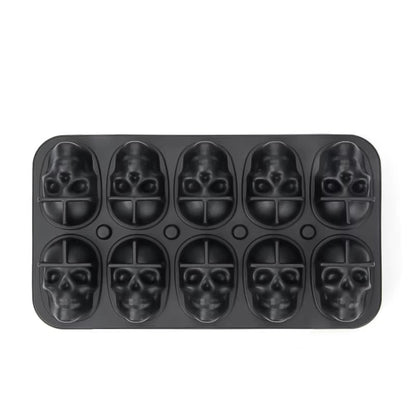 🧊 IceCrafter™ - Le moule à glaçons design pour des cocktails qui claquent - FaciliCasa