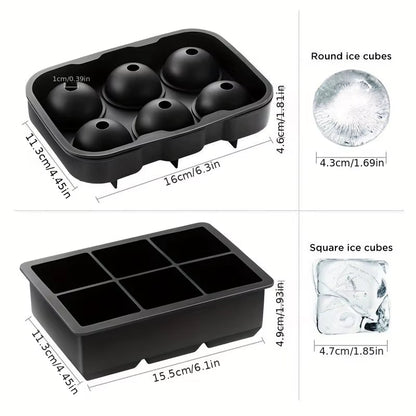 🧊 IceCrafter™ - Le moule à glaçons design pour des cocktails qui claquent - FaciliCasa
