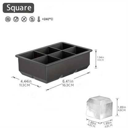 🧊 IceCrafter™ - Le moule à glaçons design pour des cocktails qui claquent - FaciliCasa