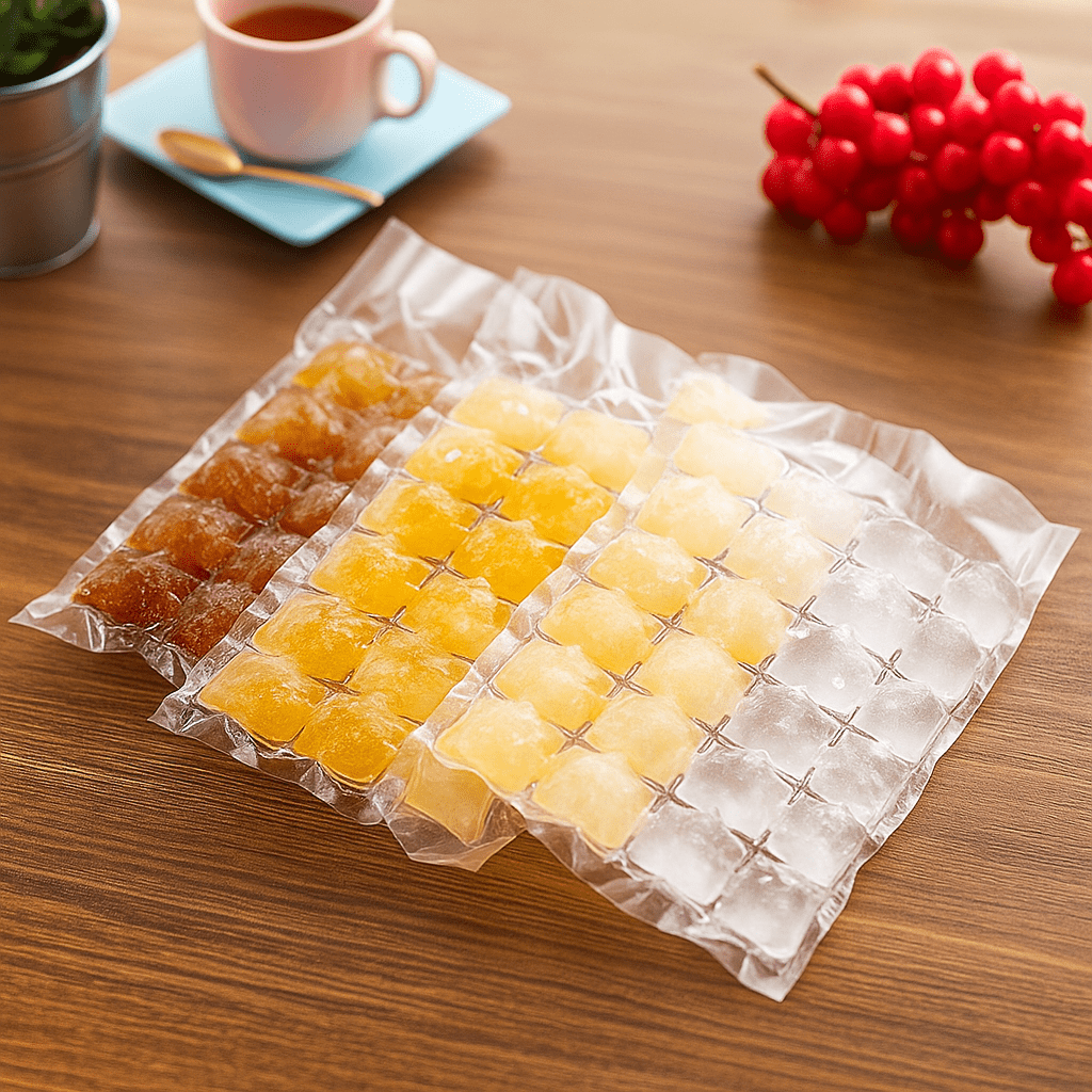 🧊 IceSnap™ – Sachets Glaçons Auto - Fermants – Rafraîchis ta vie en un geste - FaciliCasa