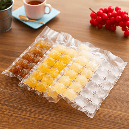 🧊 IceSnap™ – Sachets Glaçons Auto - Fermants – Rafraîchis ta vie en un geste - FaciliCasa