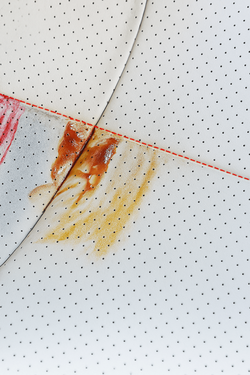 InteriorClean™ S21 - Spray nettoyant intérieur voiture sans eau pour cuir, tissu, plafond et tableau de bord - FaciliCasa