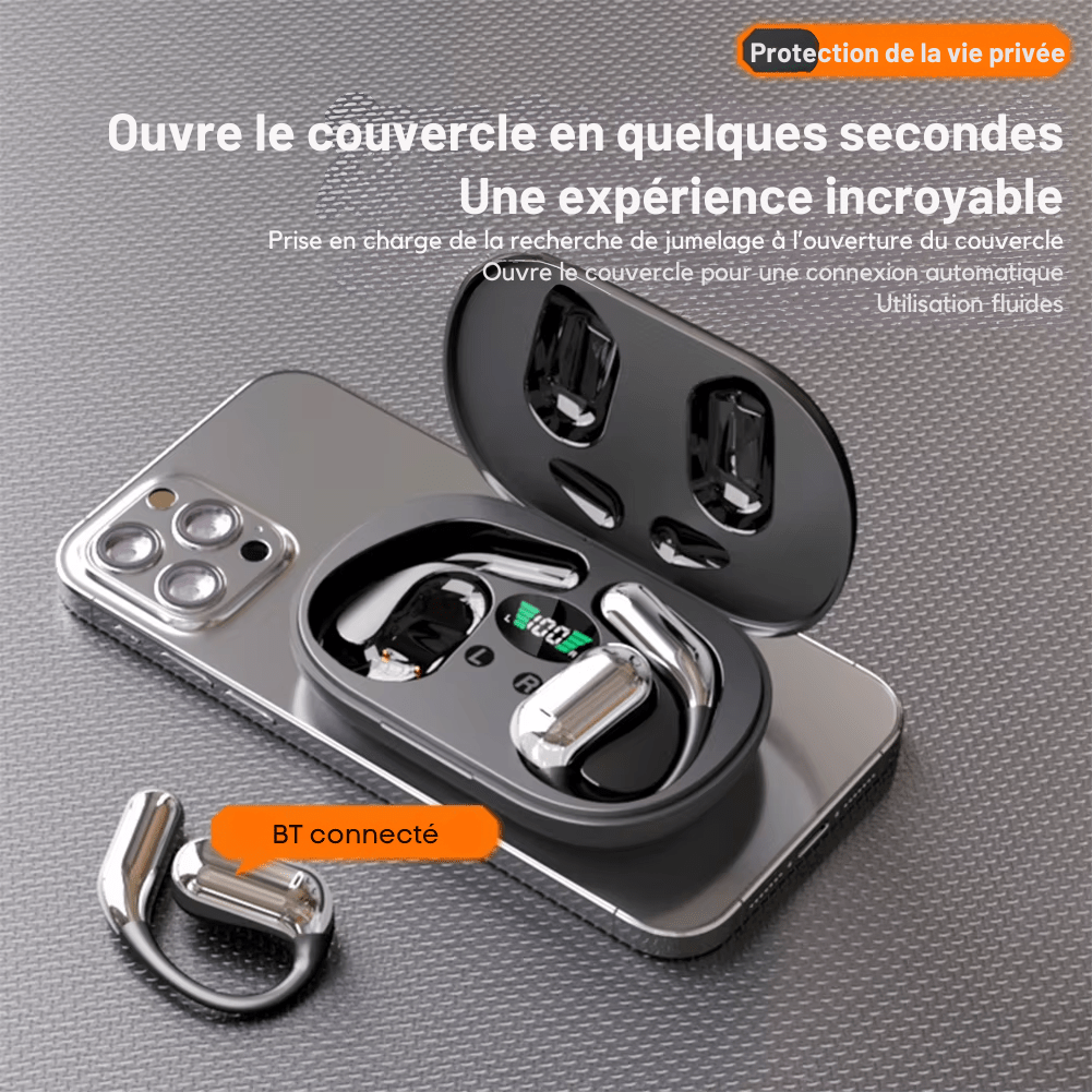 LingoPods Pro™ – Comprends le monde, parle toutes les langues - FaciliCasa