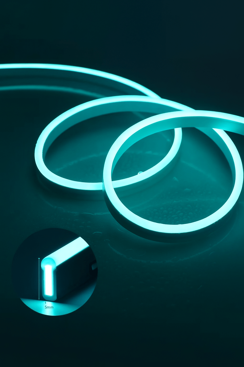 🌈 LumiFlex™ RGB - Bande LED connectée pour une ambiance sur - mesure - FaciliCasa