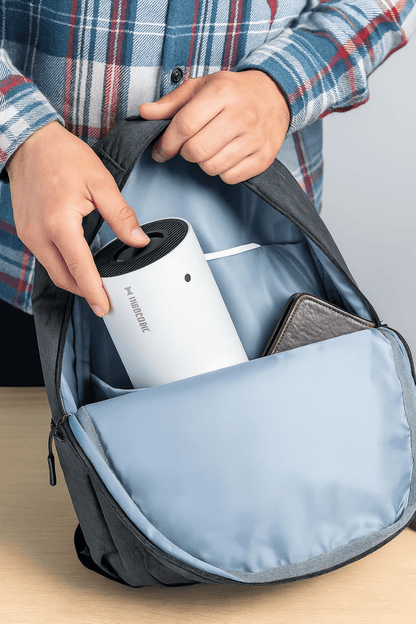 Magcubic HY300 Pro – Mini Projecteur 4K Android WiFi6 & Bluetooth | Home Cinéma Ultra - Compact et Puissant - FaciliCasa