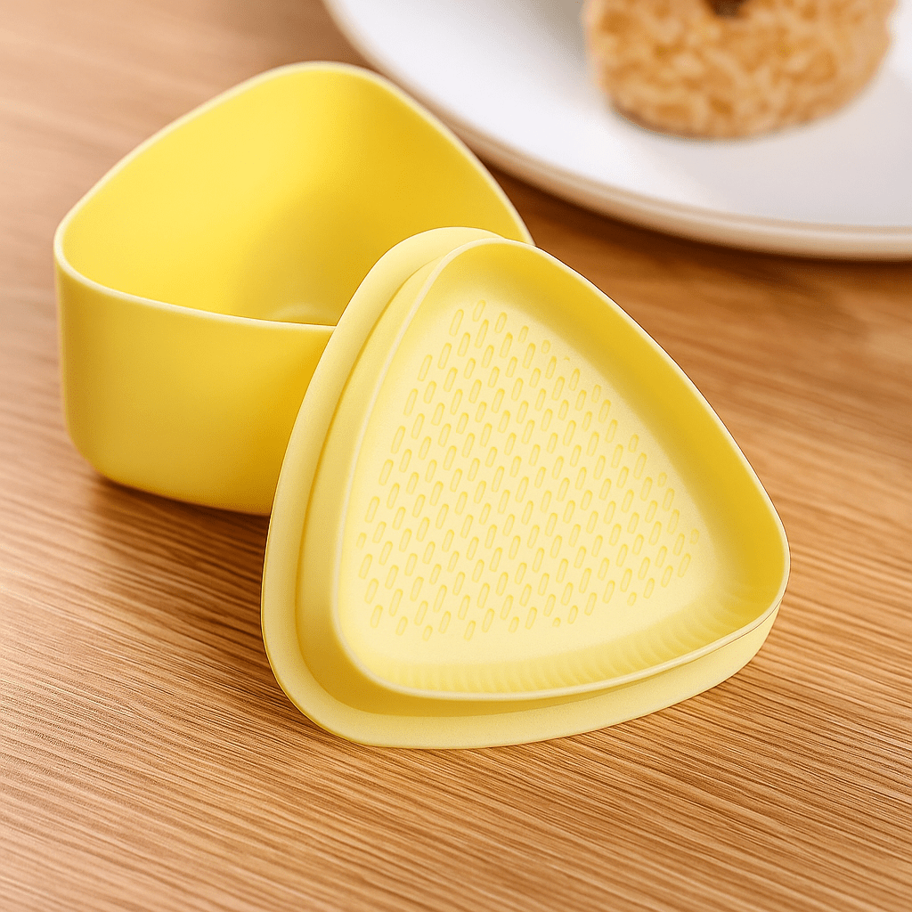 🏷️ Onigiri Master™ – Le moule japonais pour des boules de riz parfaites, en un clin d'œil ! - FaciliCasa