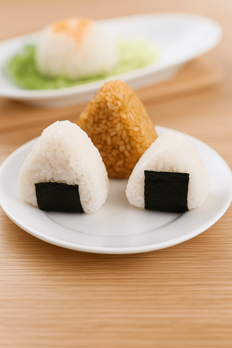 🏷️ Onigiri Master™ – Le moule japonais pour des boules de riz parfaites, en un clin d'œil ! - FaciliCasa