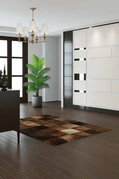 PalmaDecor™ – Palmier en Plastique Vert XXL | Déco Jungle Chic pour Maison, Salon ou Terrasse - FaciliCasa