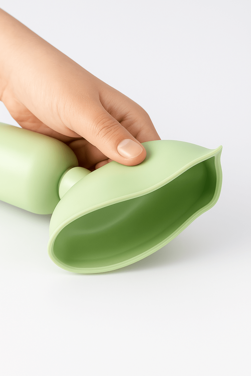 PowerPlunge™ – Déboucheur WC Haute Pression Réutilisable | Piston en Silicone Puissant & Ergonomique - FaciliCasa