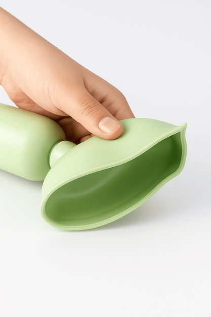 PowerPlunge™ – Déboucheur WC Haute Pression Réutilisable | Piston en Silicone Puissant & Ergonomique - FaciliCasa