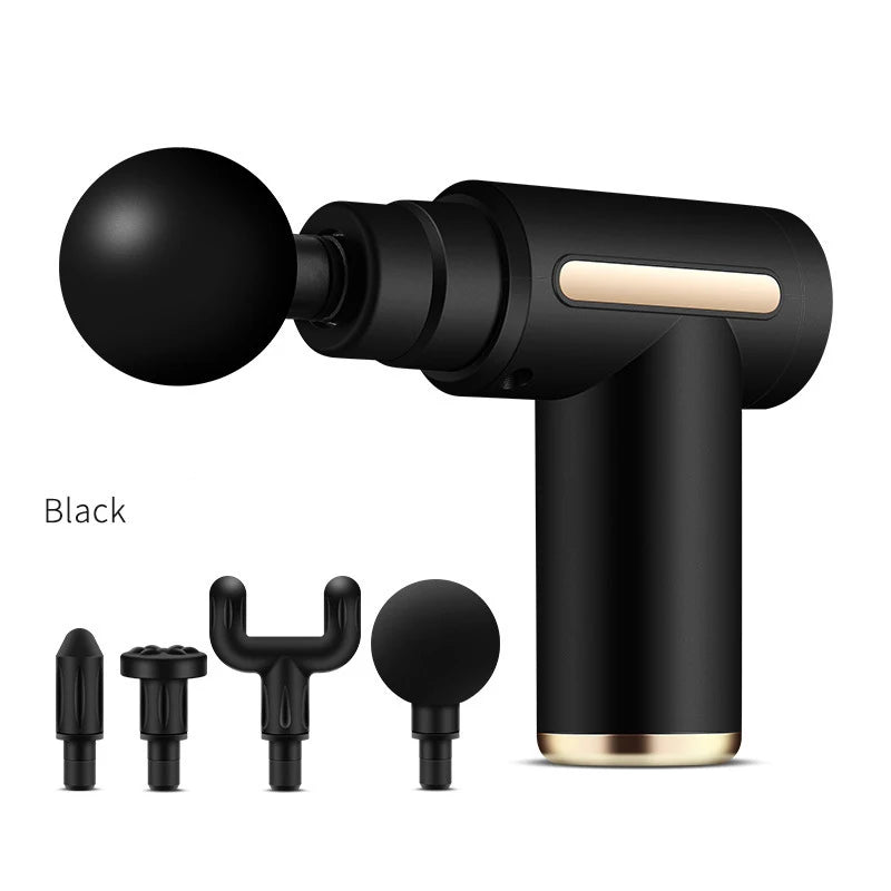 PowerRelax™ – Mini Pistolet de Massage Portable pour Tensions Musculaires et Récupération Express - FaciliCasa