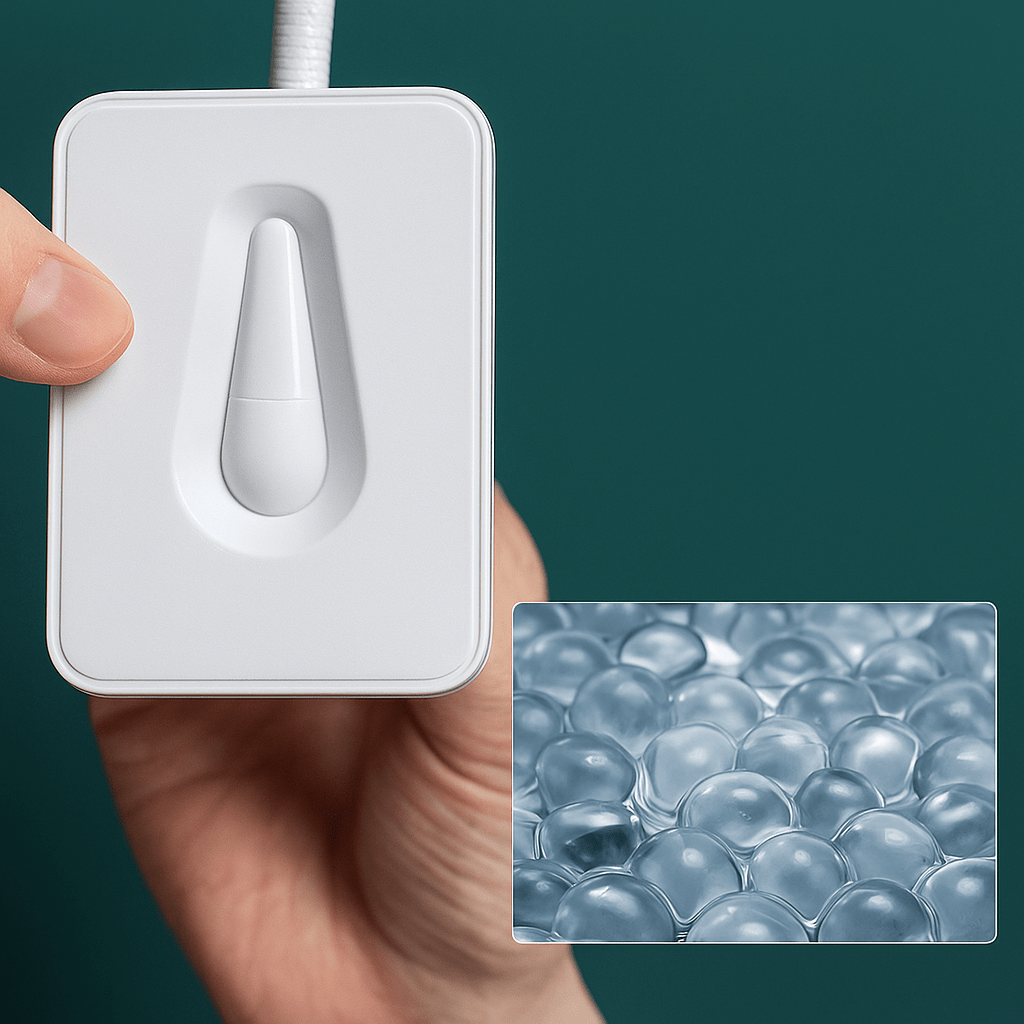 ShowerStick™ - Support de Douche Sans Perçage, Réglable et Ultra Pratique - FaciliCasa