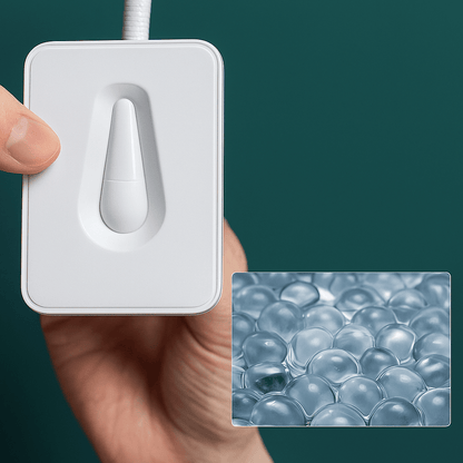 ShowerStick™ - Support de Douche Sans Perçage, Réglable et Ultra Pratique - FaciliCasa