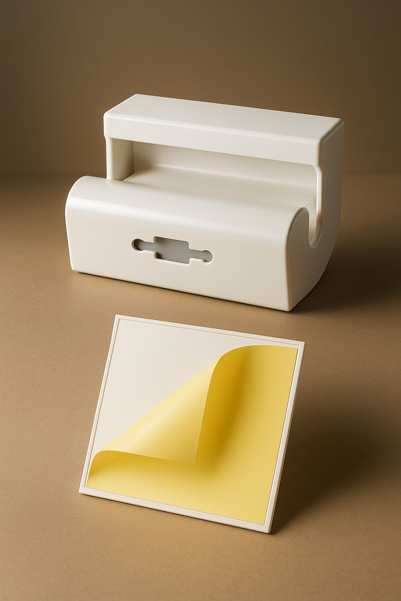 SmartHolder™ - Organiseur mural sans perçage pour télécommandes et téléphones, gain de place garanti - FaciliCasa