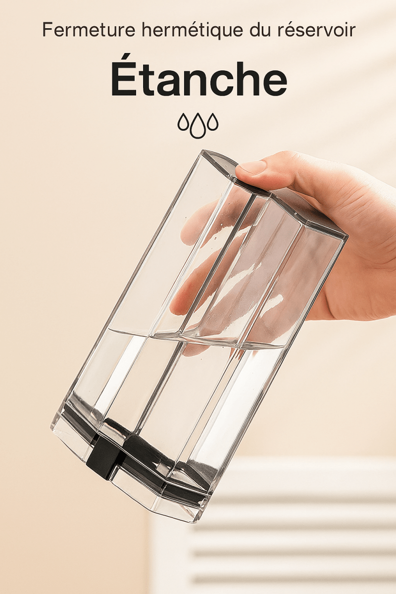 SmartSeal™ – Bocaux hermétiques design pour une cuisine 100% organisée - FaciliCasa