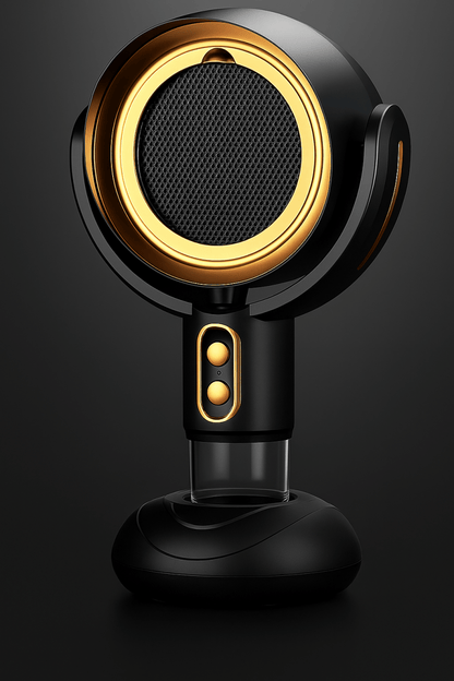 SmokeAway™ – Extracteur de Fumée Portable USB, Ventilateur de Cuisine Anti - Odeurs pour BBQ, Table Chaude et Fondues - FaciliCasa