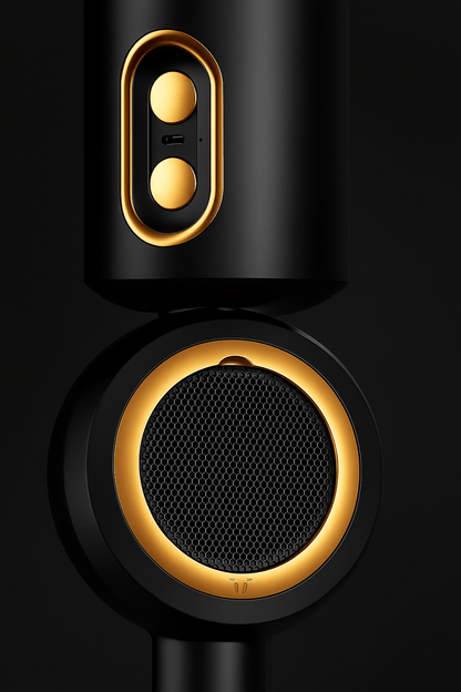 SmokeAway™ – Extracteur de Fumée Portable USB, Ventilateur de Cuisine Anti - Odeurs pour BBQ, Table Chaude et Fondues - FaciliCasa