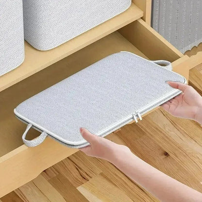 🧳 SpaceMax™ – Sac de rangement XXL étanche et pliable – Optimisez chaque centimètre de votre maison - FaciliCasa