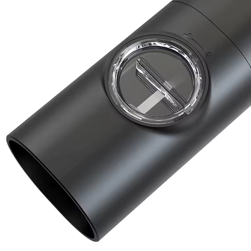 SpicyPro™ – Moulin à épices électrique LED, design premium & mouture ajustable pour une cuisine moderne et sans effort - FaciliCasa