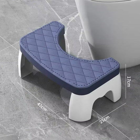 SquatEase™ – Tabouret de Toilette Ergonomique, Position Naturelle pour un Meilleur Transit Intestinal - FaciliCasa