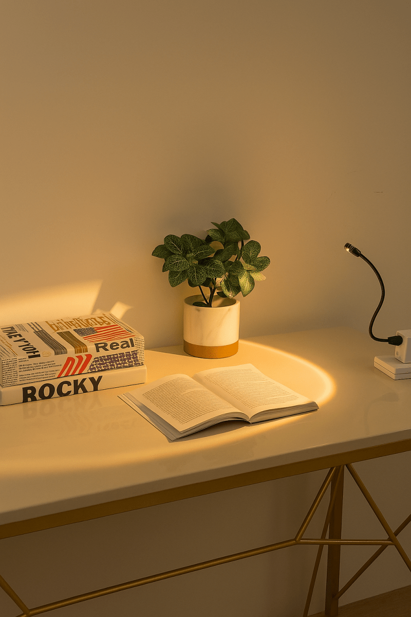 🌇 SunGlow™ - La lampe qui transforme chaque mur en coucher de soleil magique - FaciliCasa