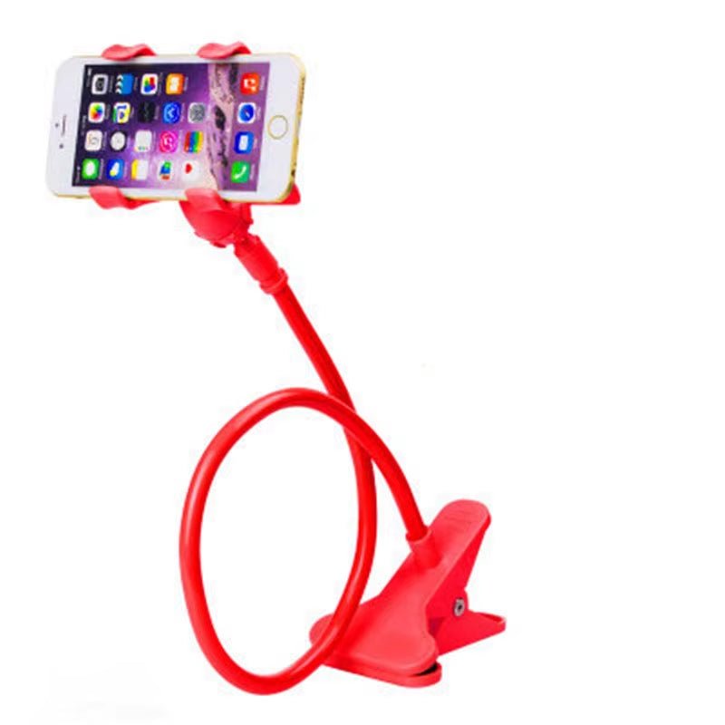 support téléphone pour regarder des séries au lit

support pour filmer TikTok sans les mains

accessoire téléphone mains libres pour lit et table