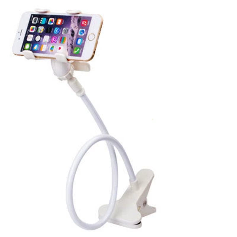 📱 FlexiHold™ – Support Téléphone Flexible & Réglable – Confort Absolu à Portée de Main - FaciliCasa
