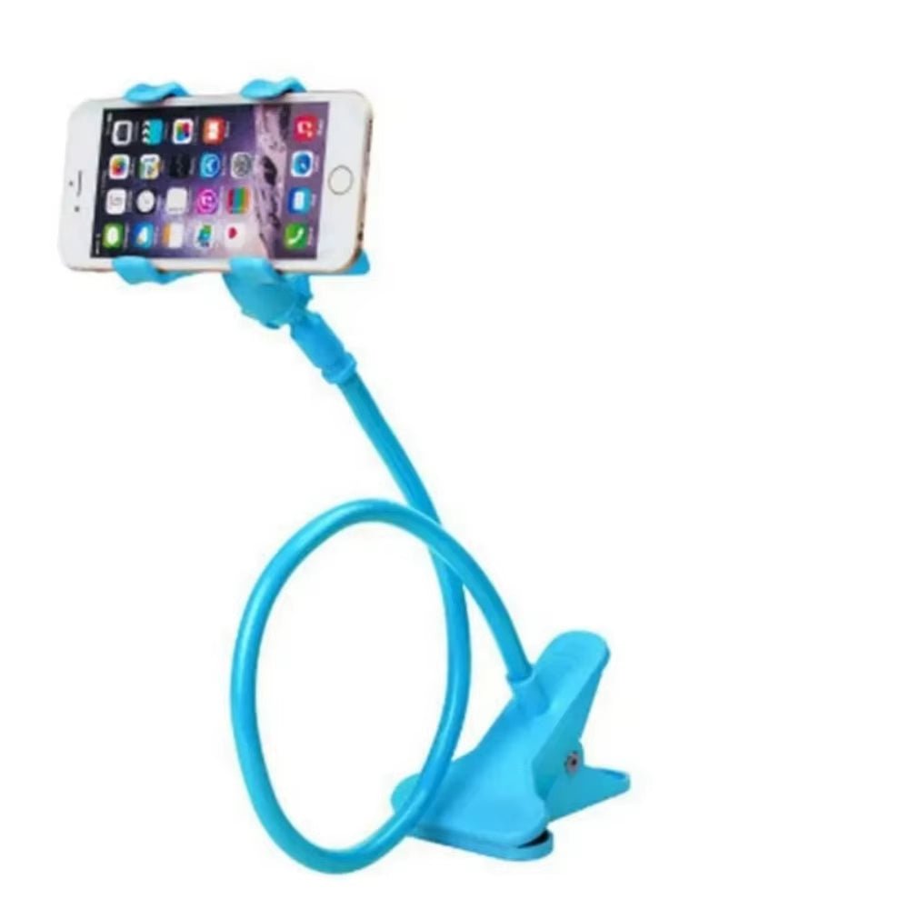 📱 FlexiHold™ – Support Téléphone Flexible & Réglable – Confort Absolu à Portée de Main - FaciliCasa