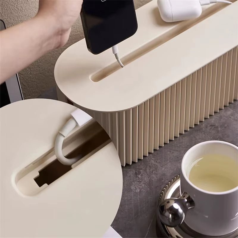 cable organizer box

cable management box

power strip box

cable hide box

wooden cable box

modern cable organizer

desktop cord hider

cable tidy solution

child-safe cable box

decorative cable organizer