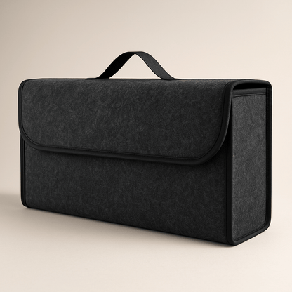 TrunkMate™ – L'organisateur de coffre qui transforme votre voiture - FaciliCasa